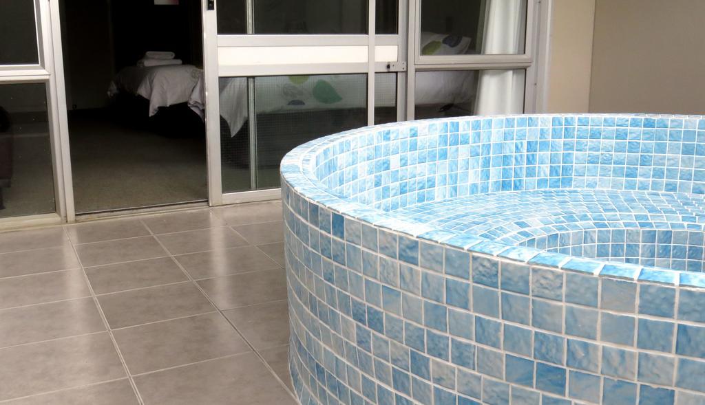 Kuirau Park Motor Lodge- Thermal Mineral Pool Rotorua Rom bilde