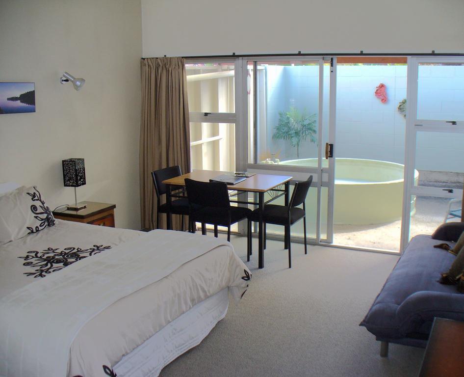 Kuirau Park Motor Lodge- Thermal Mineral Pool Rotorua Rom bilde